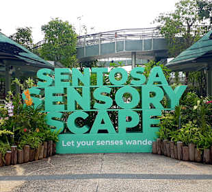 Sentosa Island