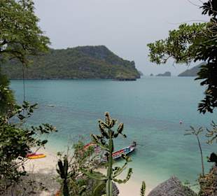 Mae Koh Island
