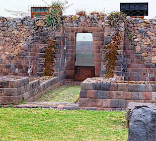 Stadtrundgang Cuzco - Kusicancha