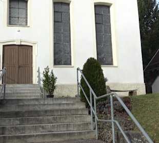 Evangelische Kirche Rübgarten