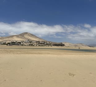 Strand Playa de Esquinzo / Playa de Butihondo