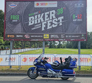 38. Bikerfest Lignano 05/2024