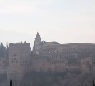 Reise nach Granada  