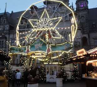 Bummel über den Bremer Weihnachtsmarkt 2016