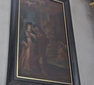 Wallfahrtskirche Weggental