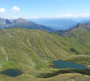 Kleiner und mittlerer Seefeldsee