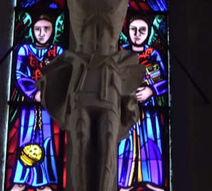 Kath. Kirche St. Dionysius Magolsheim