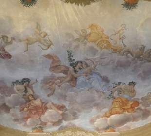 Führung durch das Residenzschloss von Rastatt