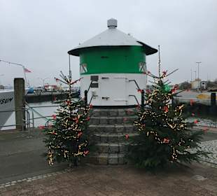 Hafen Büsum