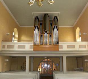 St. Johannis der Täufer, Ahlden