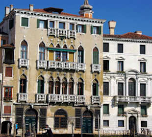 Die Stadt Venedig Einblicke