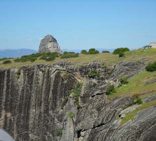 Die Meteora Klöster