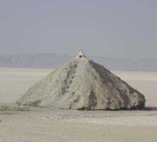 Chott El Djerid