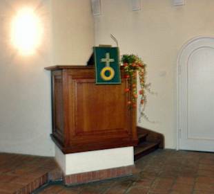 Martinskirche Großmoor