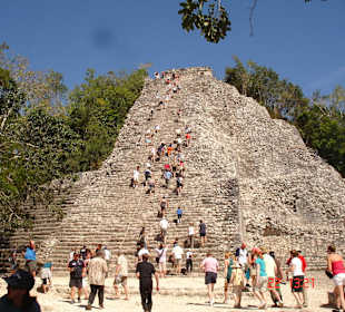 Coba - Solatino Tours & Travel