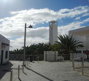 Kirche Nuestra Señora del Carmen