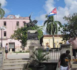 Janacio Aaramonte Park
