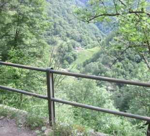 Das wunderschöne Grotto Dangri