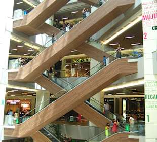 Shopping neben dem Hotel