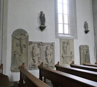 In der Haßfurter Ritterkapelle