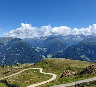 Wandern Steinach am Brenner