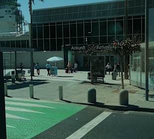 Flughafen Teneriffa Süd Reina Sofia (TFS)