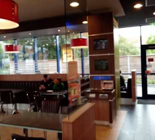 Burger King Homburg in Homburg