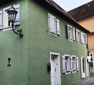 Ultra-Mini Haus in Feuchtwangen