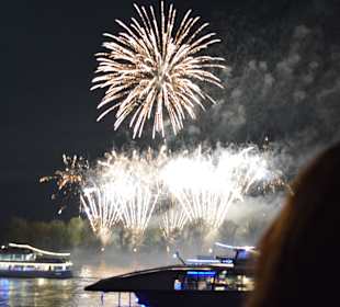 Rhein in Flammen 2015