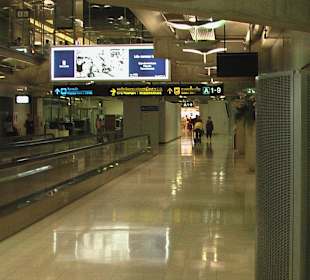 Airport Bangkok 