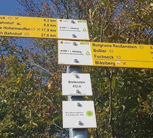 Hochgehberge hochgeadelt