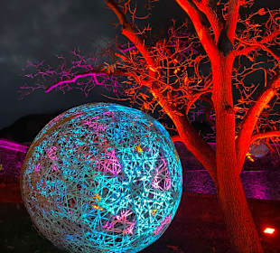 Christmas Garden Koblenz