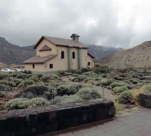 Im Nationalpark Teide