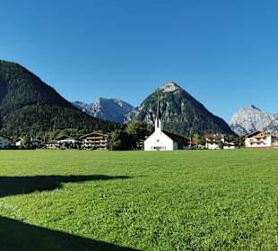 Wandern Pertisau
