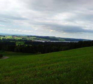 Sulzberger See in Sulzberg