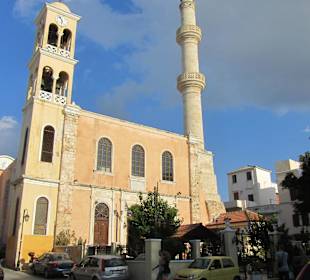 Stare miasto Chania
