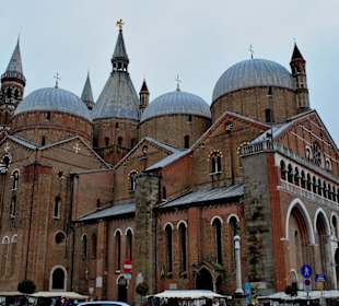 Gut besuchtes Pilgerziel