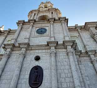 Kathedrale von Arequipa