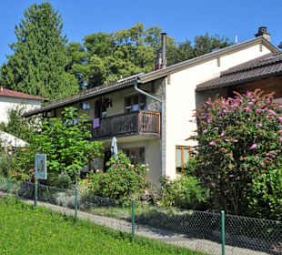 Eindrücke von der Fraueninsel am frühen Morgen