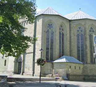 Um St. Petri herum