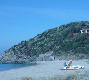 Landschaft Sardinien