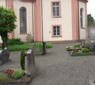 Katholische Kirche St. Ulrich Schenkenzell