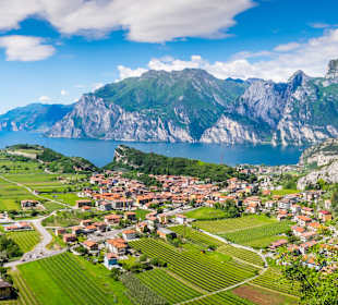 Wandern Torbole