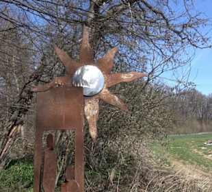 Premiumwanderweg "hochgeblickt"