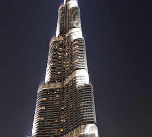 Burj Khalifa 
