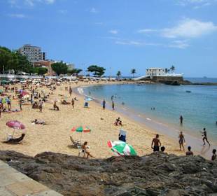 Strand Porto da Barra
