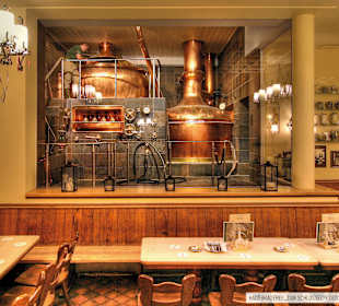 Innenansicht Zum Schlüssel