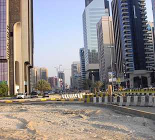 Angefangen und nicht beendet