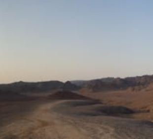 Wüstentour Sternensafari Safaga