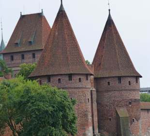 Ordensburg Marienburg
